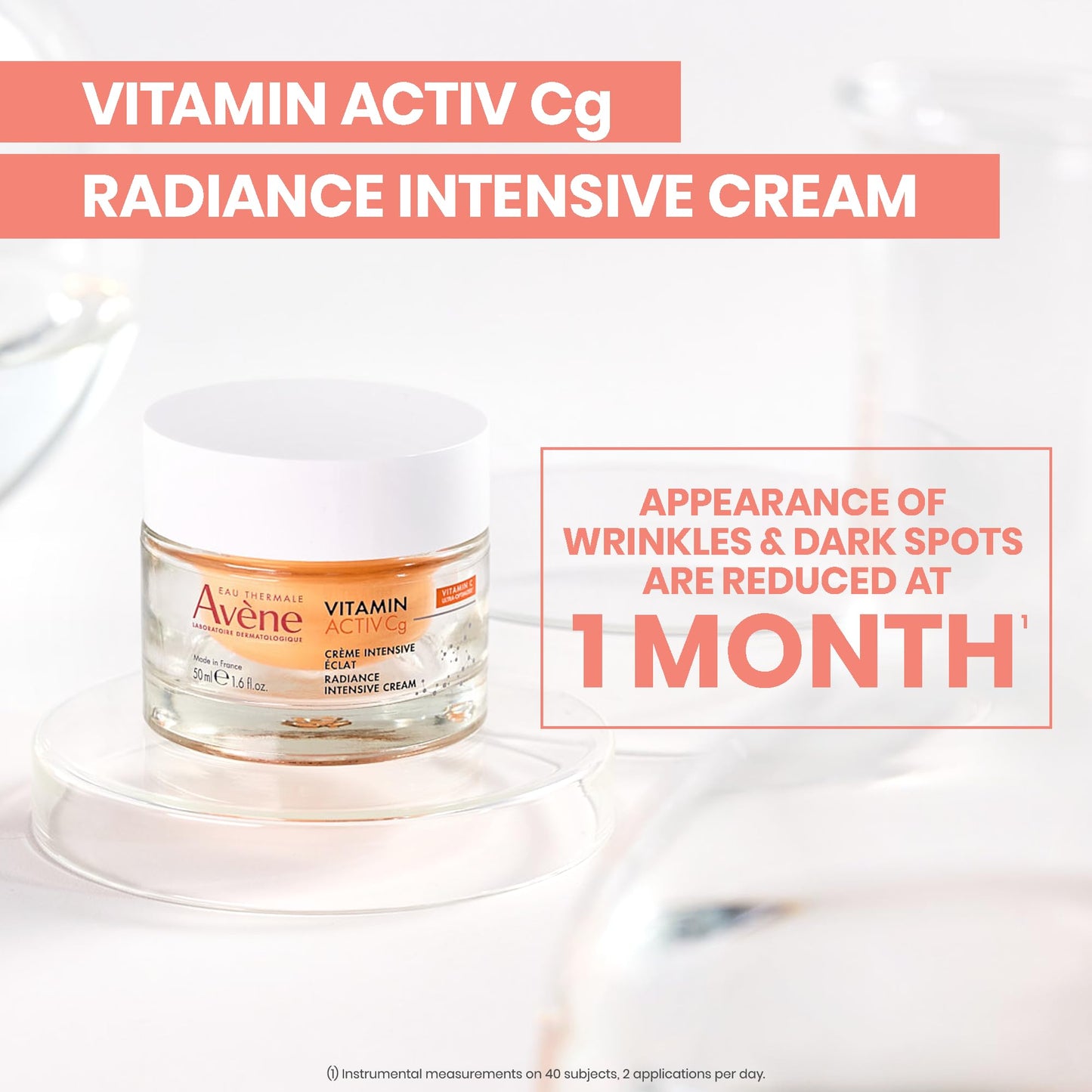 Avène Vitamin Activ Cg Radiance Intensive Cream