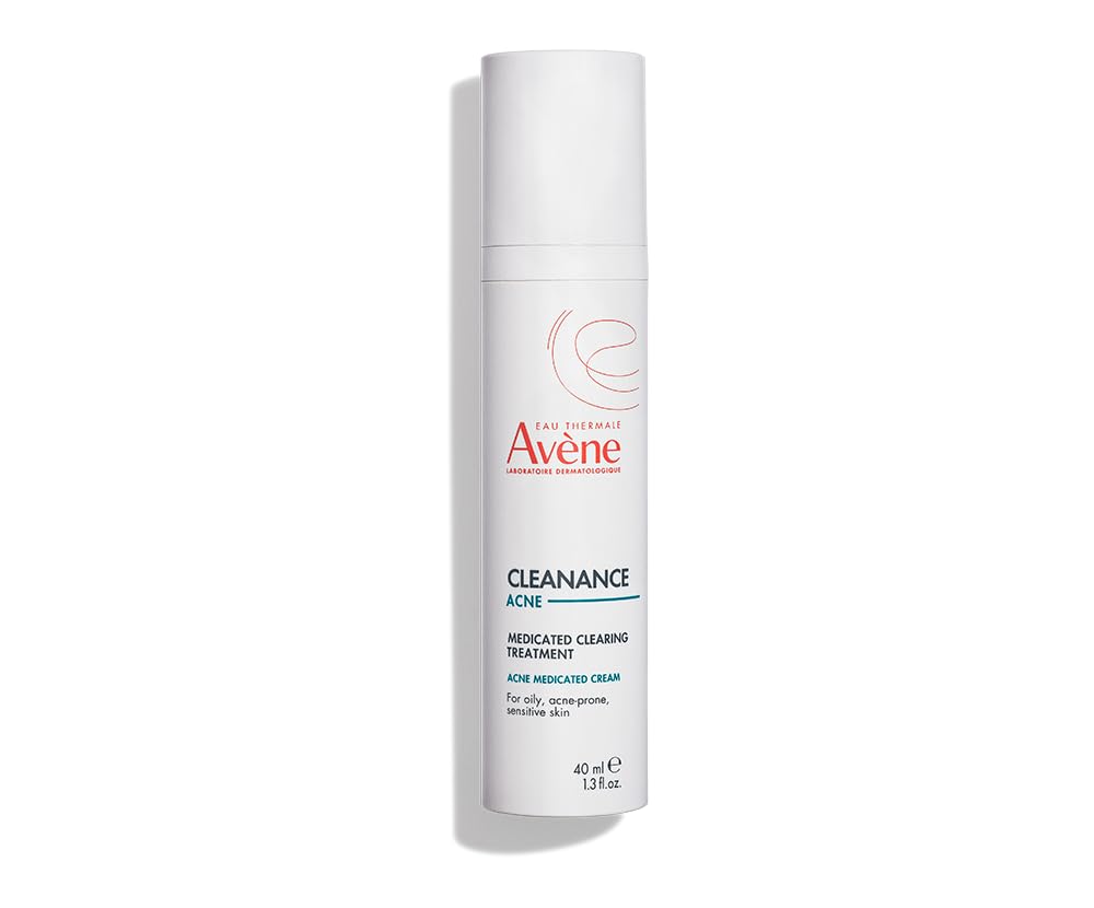 Avene Cleanance ACNE Medicated Clearing Treatment