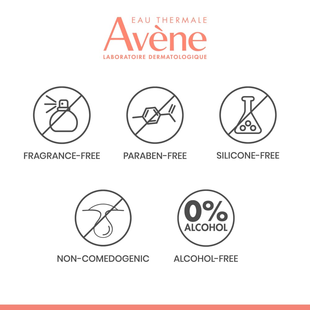Avène Cicalfate+ Restorative Protective Cream, Face Moisturizer, face cream for sensitive skin, helps restore skin barrier, restorative cream, safe for infants, children and adults, 1.3 Fl Oz